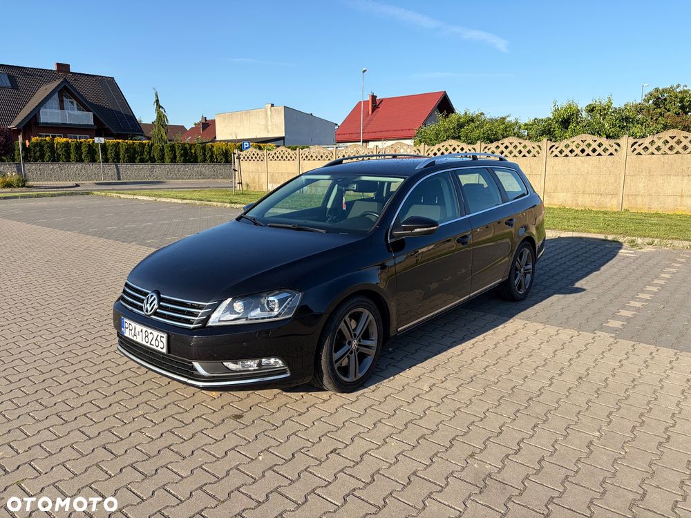 Volkswagen Passat 2.0 TDI BlueMotion Technology Comfortline - 2