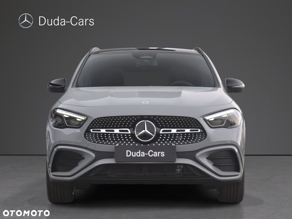 Mercedes-Benz GLA 200 d AMG Line 8G-DCT - 5