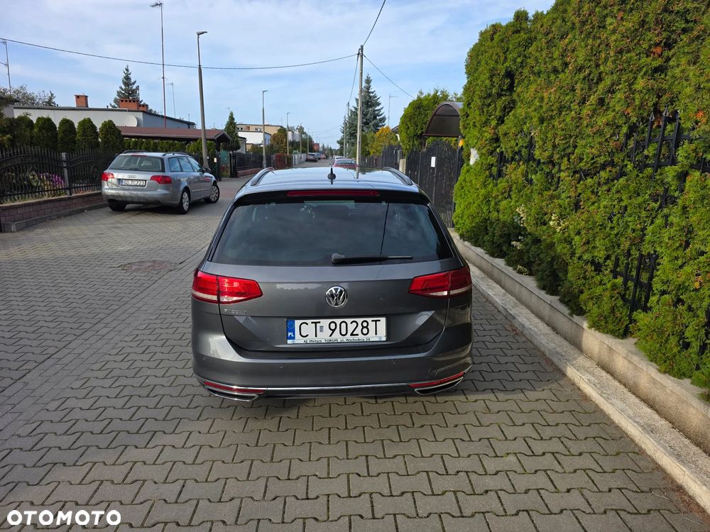 Volkswagen Passat 2.0 TDI BMT Comfortline - 5