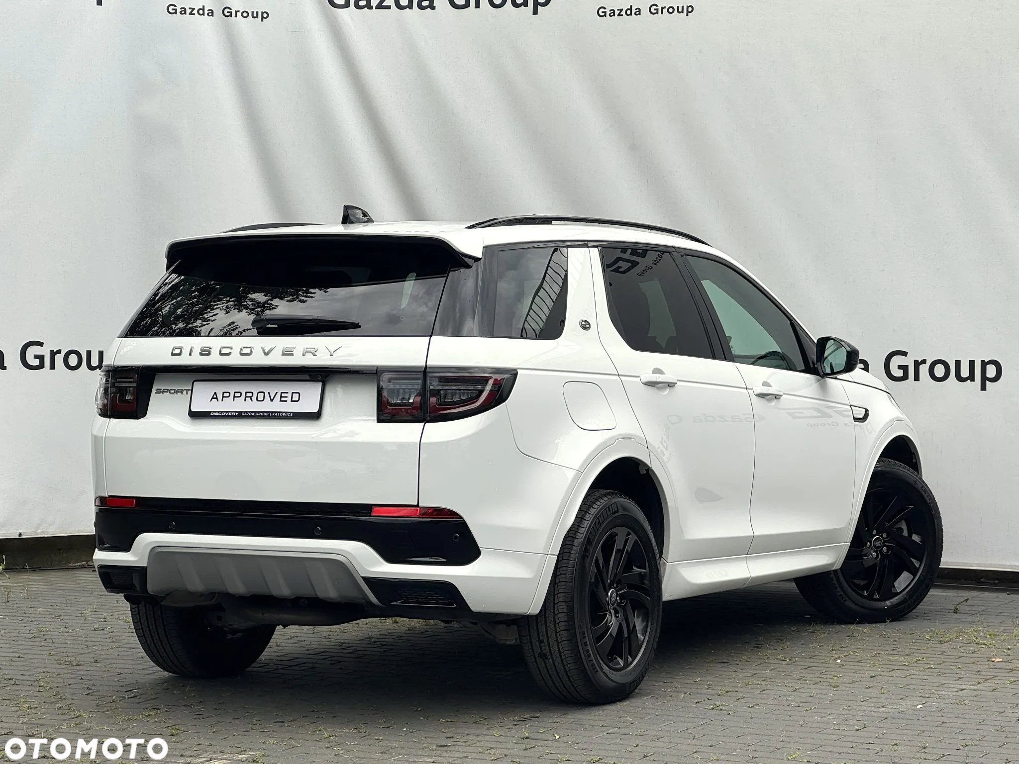 Land Rover Discovery Sport D200 - 5
