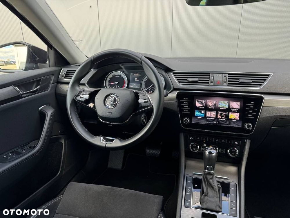 Skoda Superb - 36