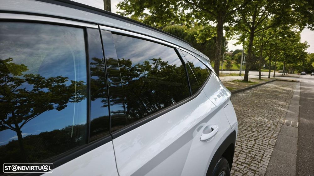 Hyundai Tucson 1.6 T-GDI Premium - 18