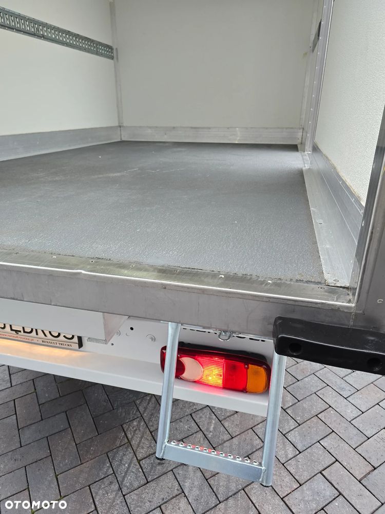 Renault MASTER IGLOOCAR -30*C +25*C ZANOTTI Z350 ŁADOWNOŚĆ 720Kg WZMOCNIONE TYLNE ZWIESZENIE 69 TYŚ Km SERWIS DO OSTATNIEGO Km ASO RENO NA GWARANCJI  BOGATA OPCJA WYPOSAŻENIA FOTEL KIEROWCY PNEŁMATYCZNY TEMPOMAT KLIMA HALOGENY KAMERA COFANIA SALON PL STAN NOWY NOWY NOWY - 8