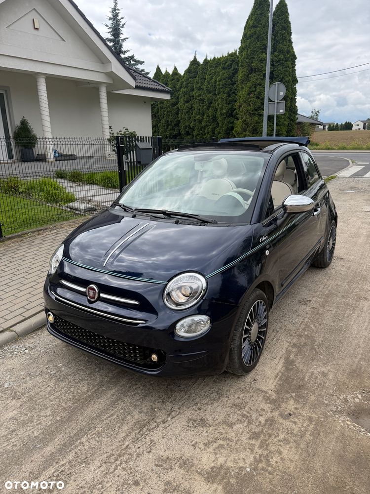 Fiat 500 1.2 8V Riva - 5