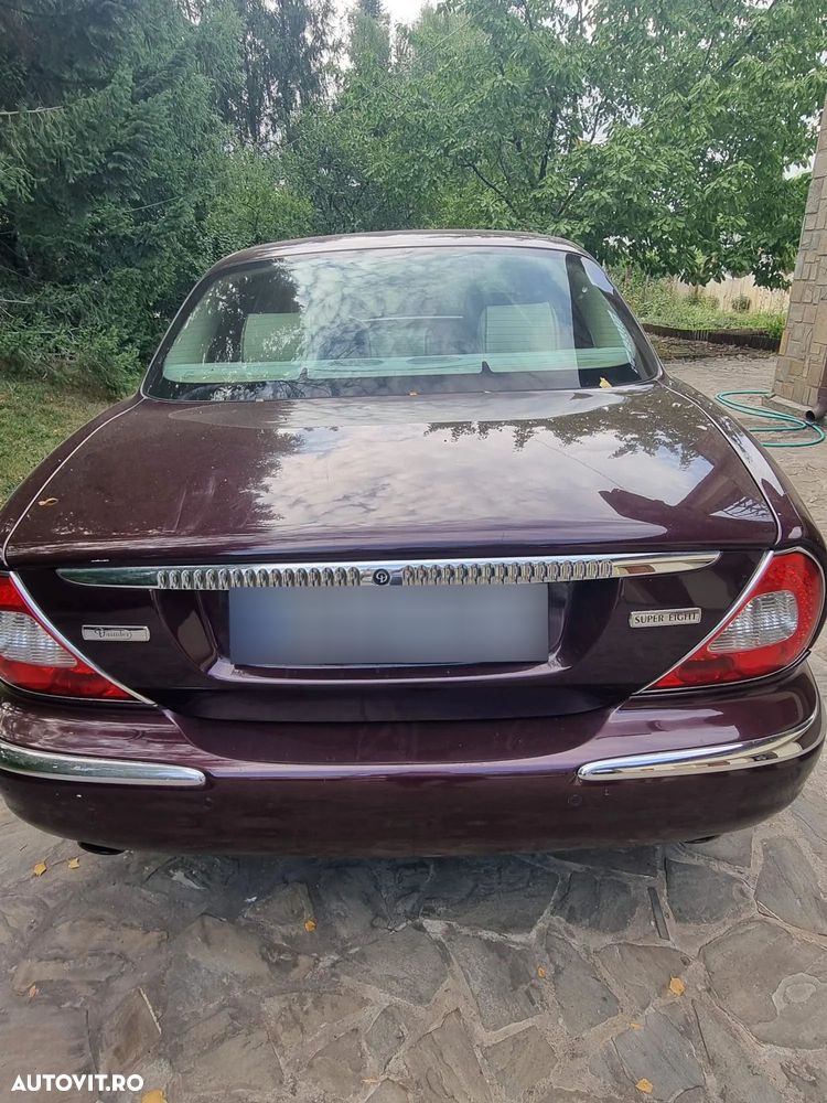 Jaguar Daimler - 4