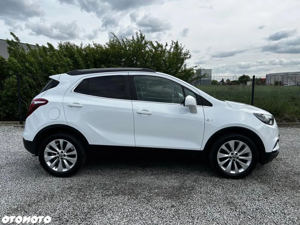 Opel Mokka 1.4 Turbo ecoFLEX Start/Stop Innovation - 14