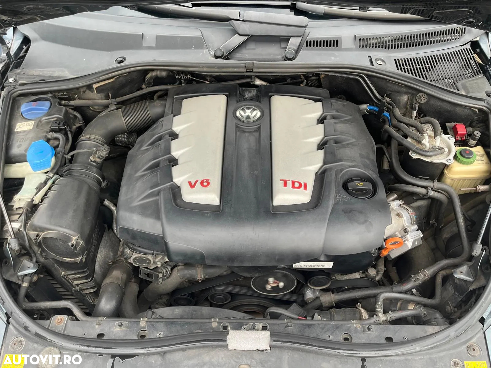Volkswagen Touareg 3.0 V6 TDI DPF Automatik Individual - 18