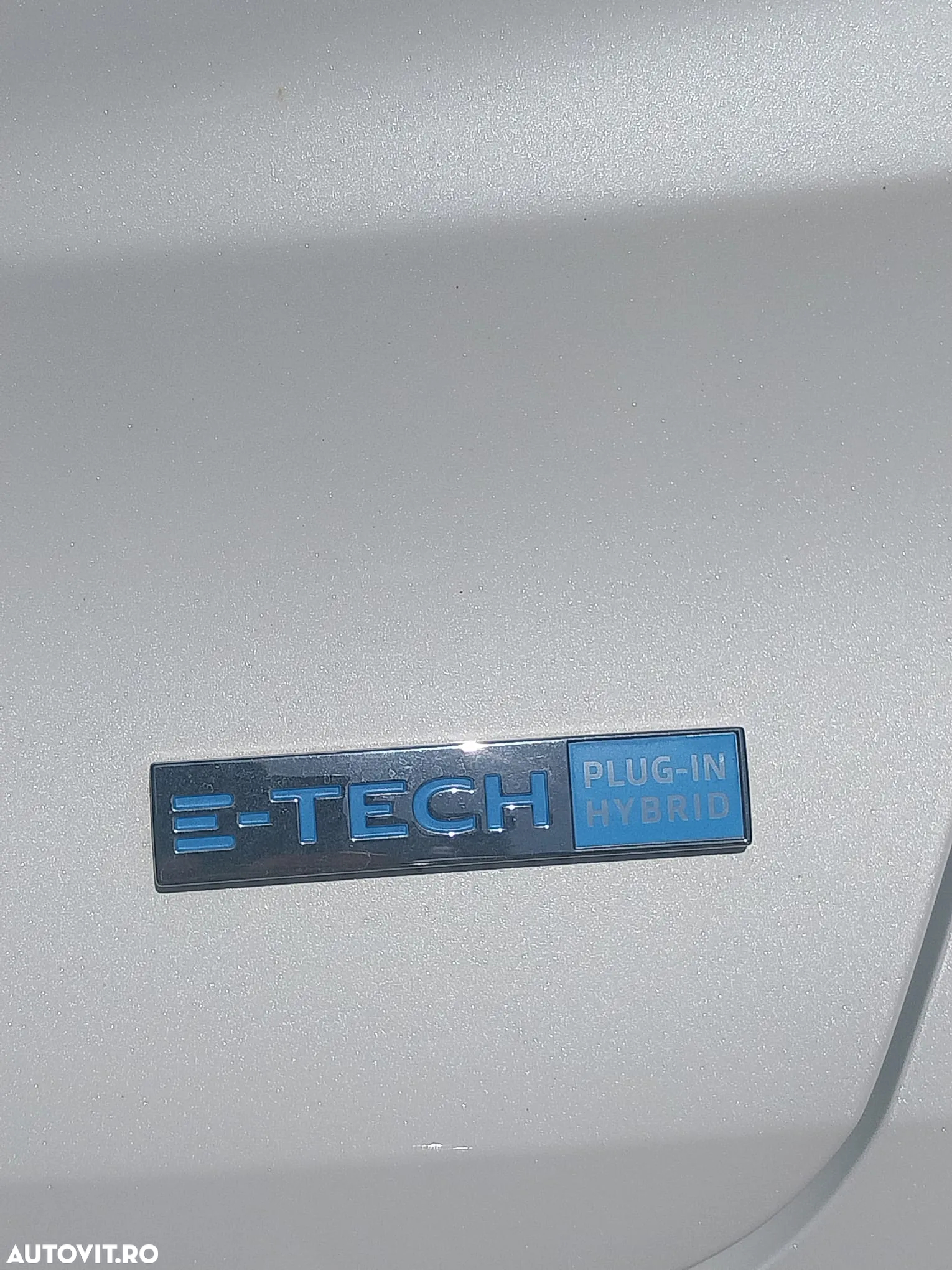 Renault Captur E-TECH PLUG-in 160 R.S. LINE - 15