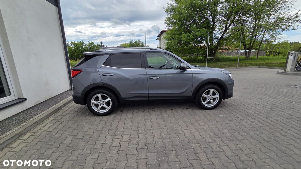 SsangYong/KGM Korando 1.6 E-XDI Sapphire 4WD - 15