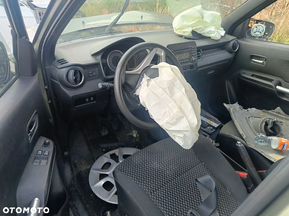 Suzuki Ignis 1.2 SHVS Comfort Plus - 2