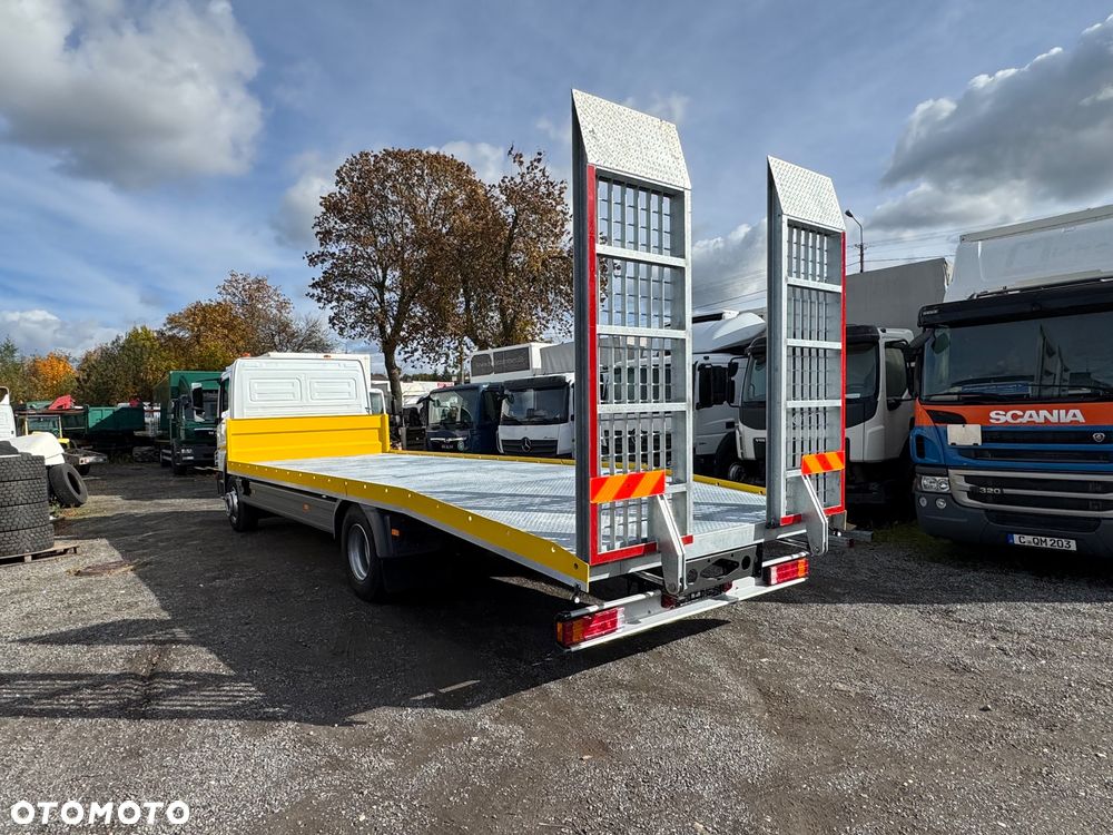 Mercedes-Benz ATEGO 1624 LAWETA/ NAJAZD - 6