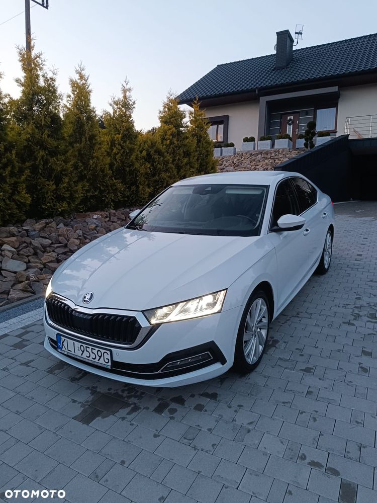 Skoda Octavia 2.0 TDI SCR Ambition DSG - 11