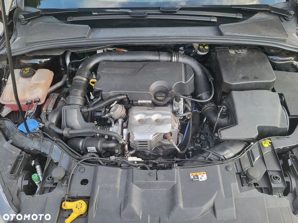 Ford Focus 1.0 EcoBoost Titanium - 16