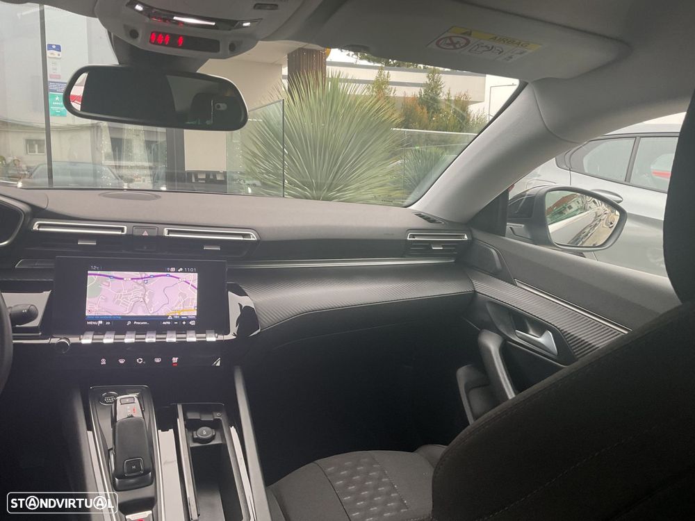 Peugeot 508 1.5 BlueHDi Active Pack Business EAT8 - 32