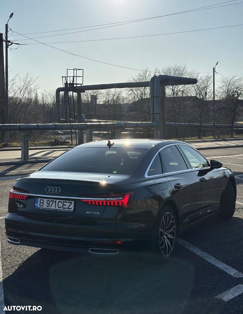 Audi A6 40 TDI quattro S tronic sport - 2
