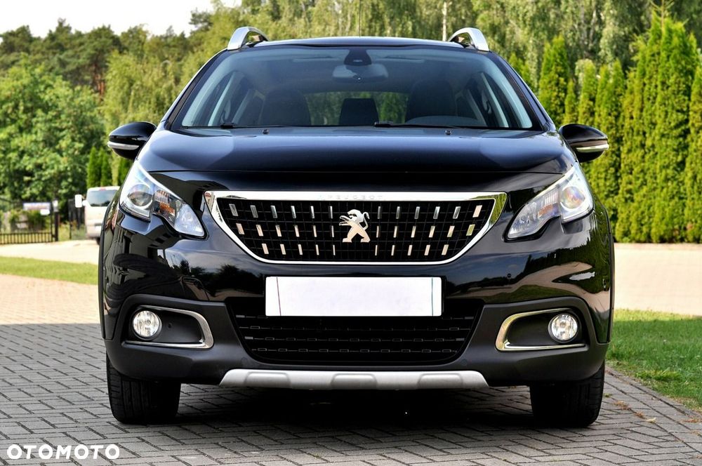 Peugeot 2008 PureTech 82 Allure - 9