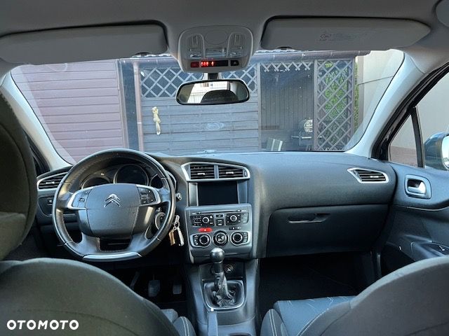 Citroën C4 VTi 120 Exclusive - 20
