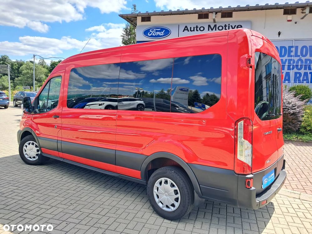 Ford Transit Kombi L3H2 Trend - 8