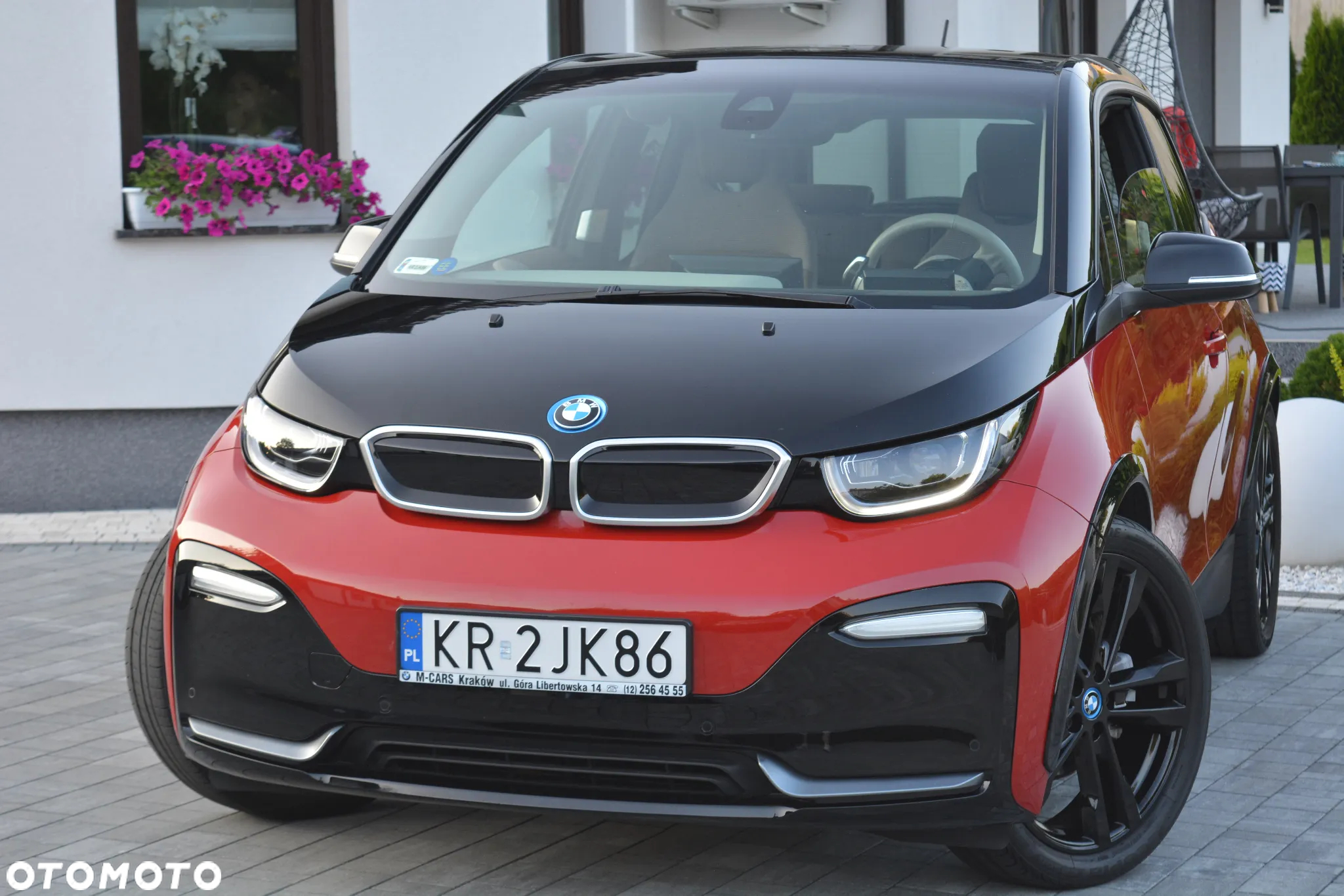 BMW i3 i3S 120 Ah - 40