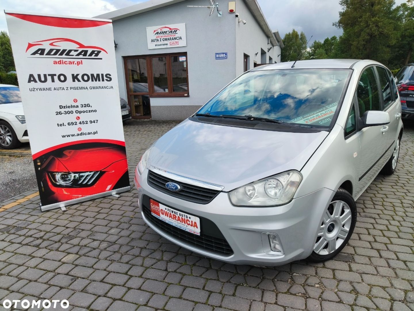 Ford Focus C-Max - 1