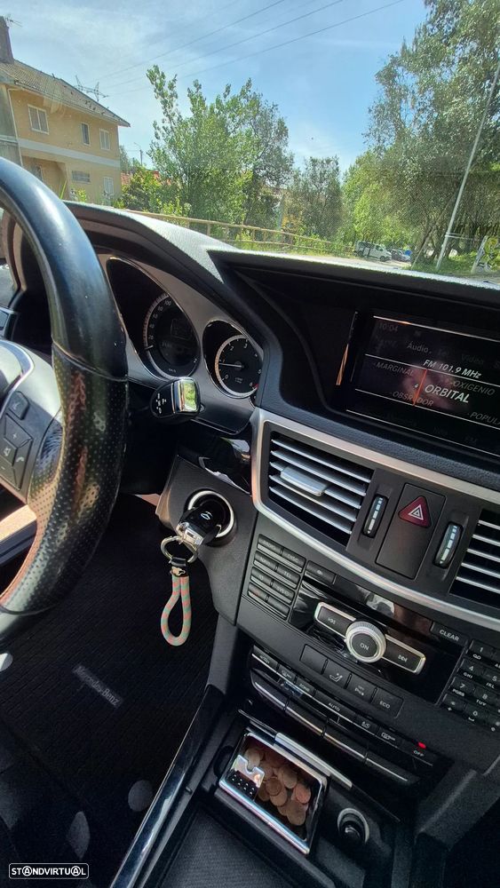 Mercedes-Benz E 250 CDi Classic BE 4-Matic - 4