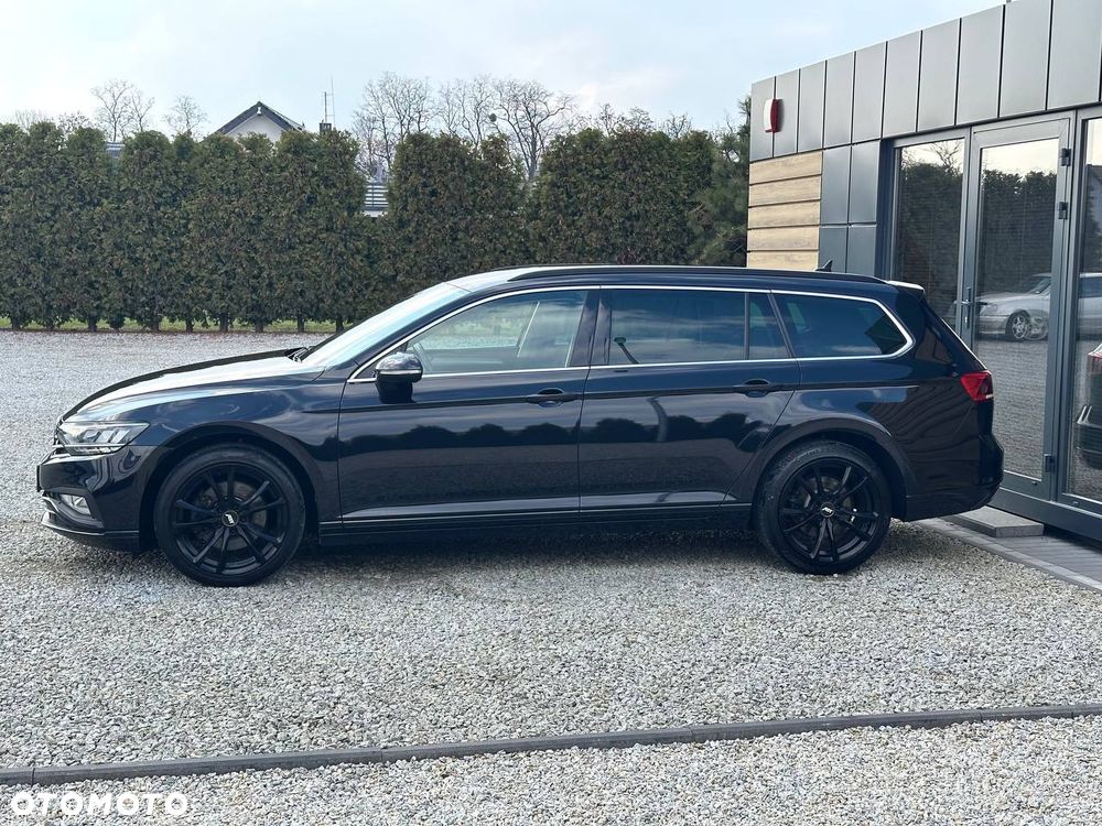 Volkswagen Passat - 5