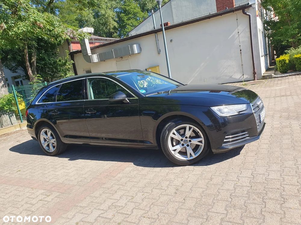 Audi A4 Avant 2.0 TDI S tronic - 21
