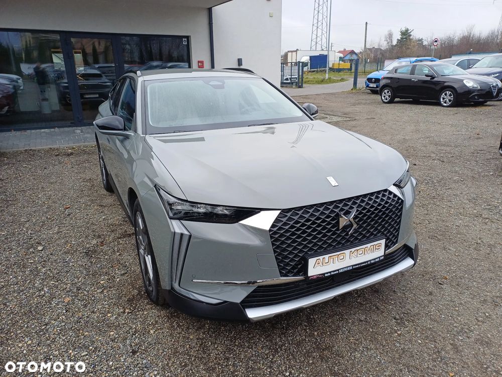 DS Automobiles DS 4 - 8