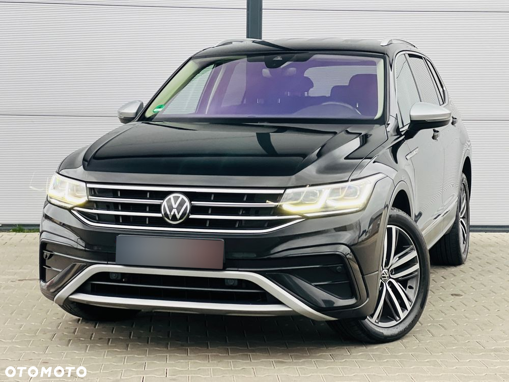 Volkswagen Tiguan Allspace 2.0 TDI 4Mot SCR Highline DSG - 24