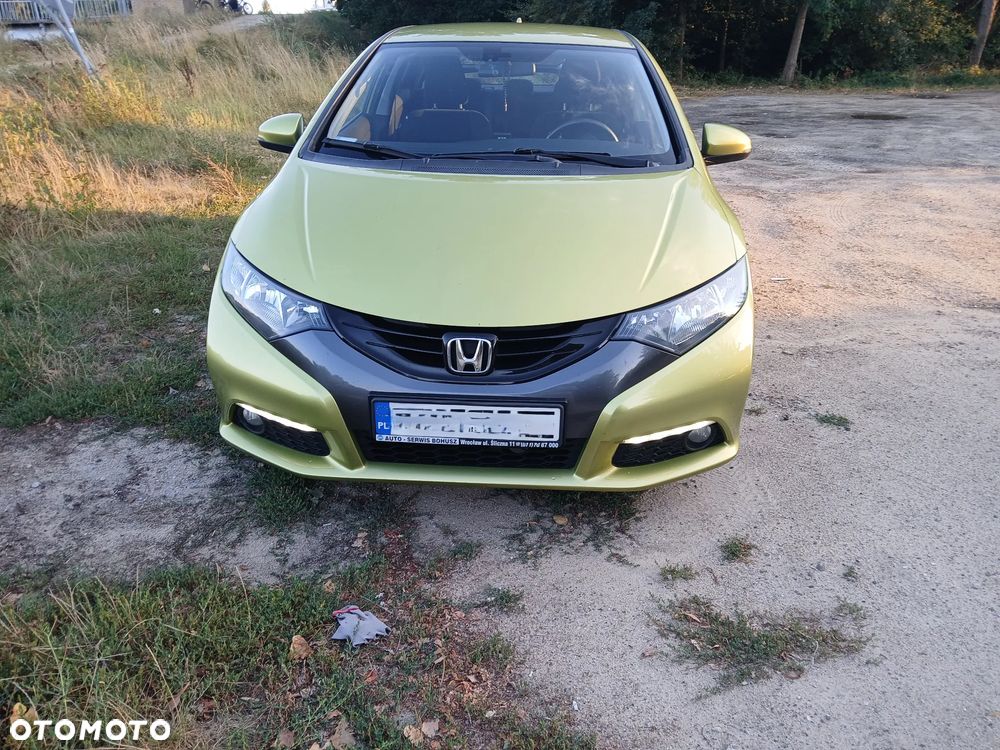 Honda Civic 1.8 Sport - 3
