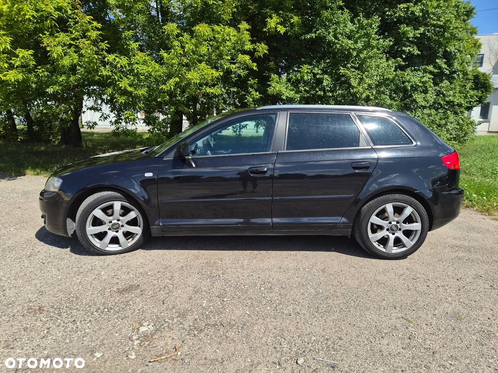 Audi A3 Sportback 1.9 TDI DPF Ambiente - 4