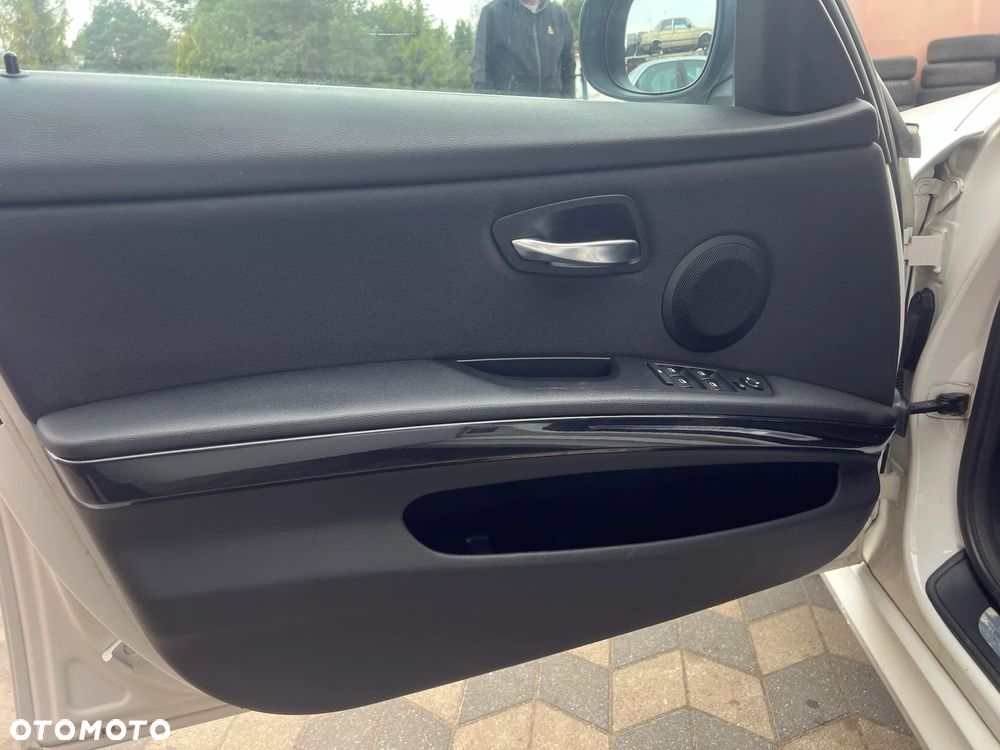 BMW E90 FOTELE KANAPA BOCZKI - 2