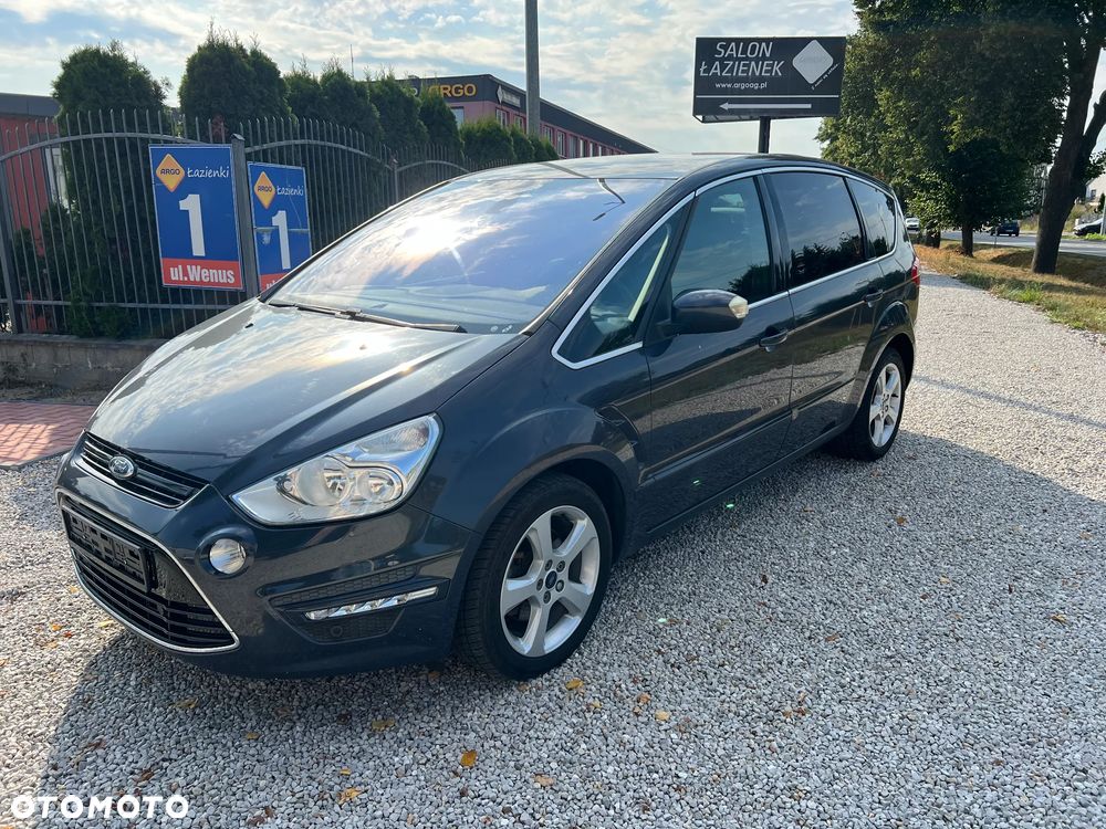 Ford S-Max 2.0 TDCi Titanium - 6