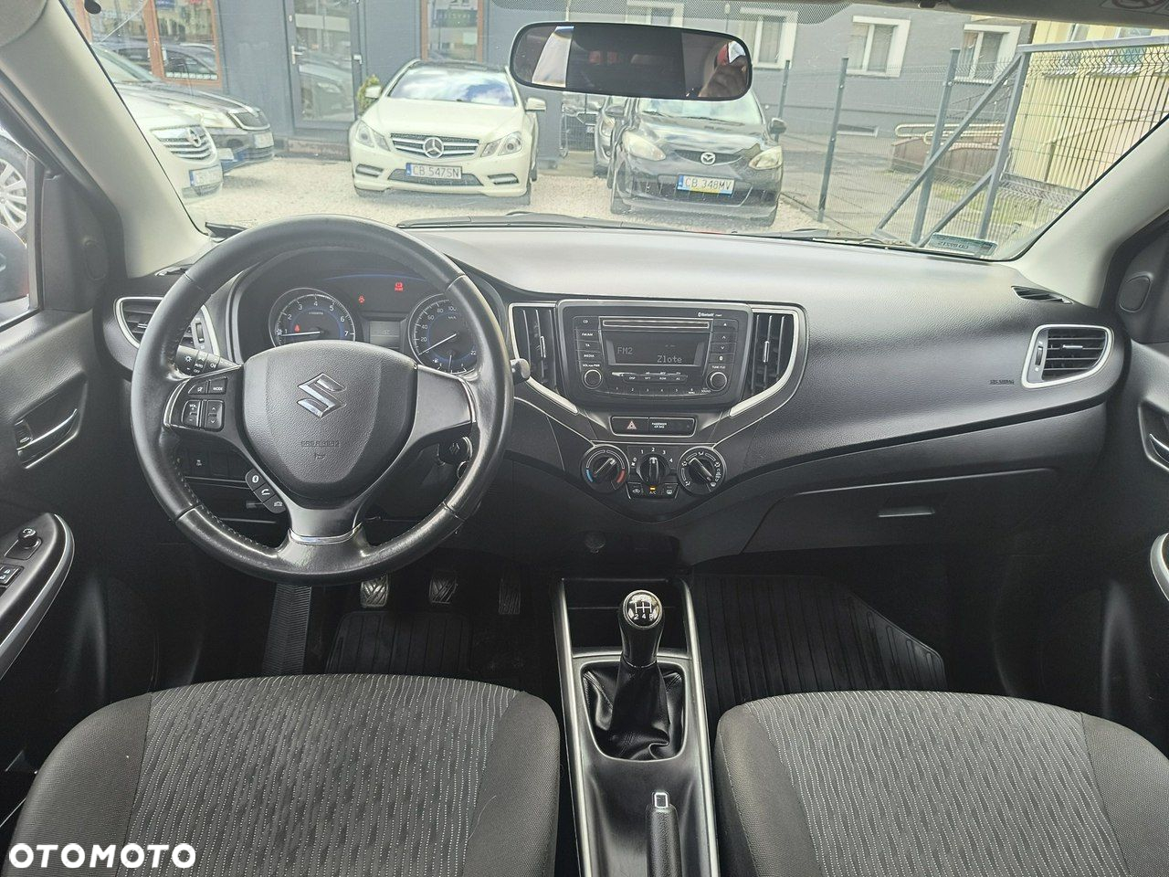 Suzuki Baleno 1.2 Comfort - 14