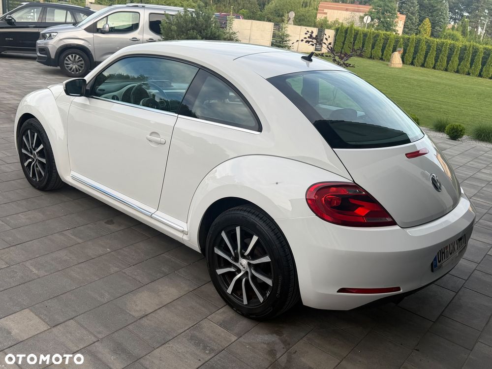 Volkswagen Beetle 1.6 TDI Design - 3