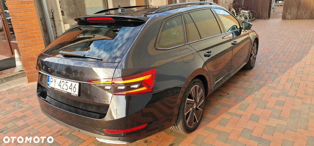 Skoda Superb - 5