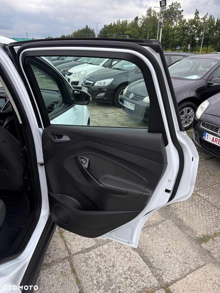 Ford C-MAX 1.5 TDCi Start-Stop-System Ambiente - 22