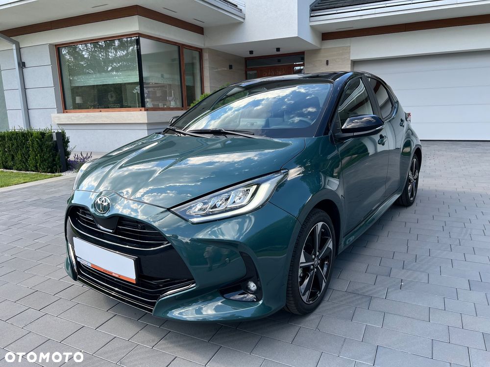 Toyota Yaris Hybrid 1.5 Executive - 3