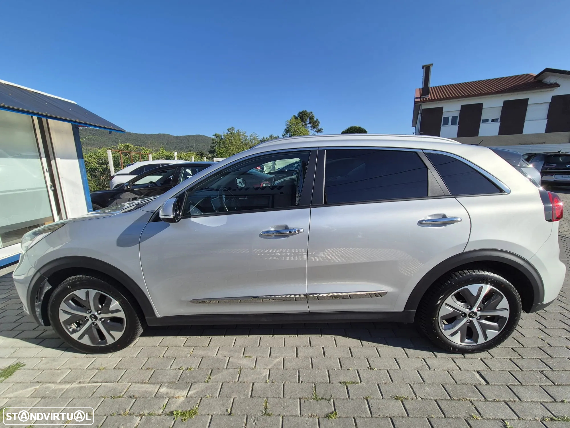 Kia e-Niro 64kWh - 4