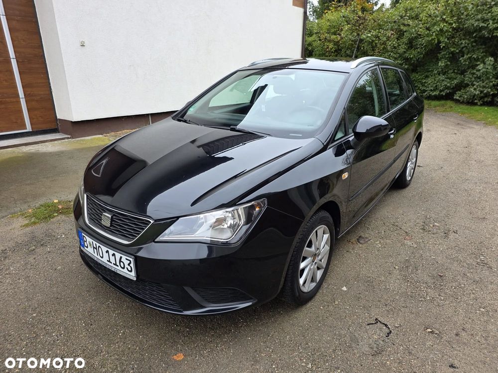 Seat Ibiza 1.2 TDI Ecomotive Reference - 29