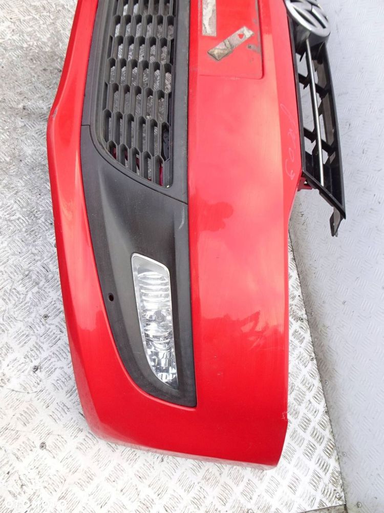 zderzak przód kpl. volkswagen polo v 6r lp3g - 4