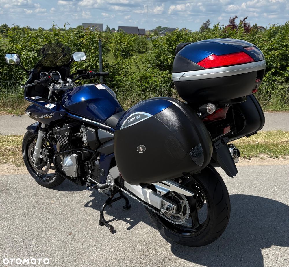 Suzuki Bandit - 18