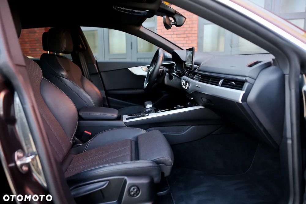 Audi A5 Sportback 40 TDI quattro S tronic S line - 25