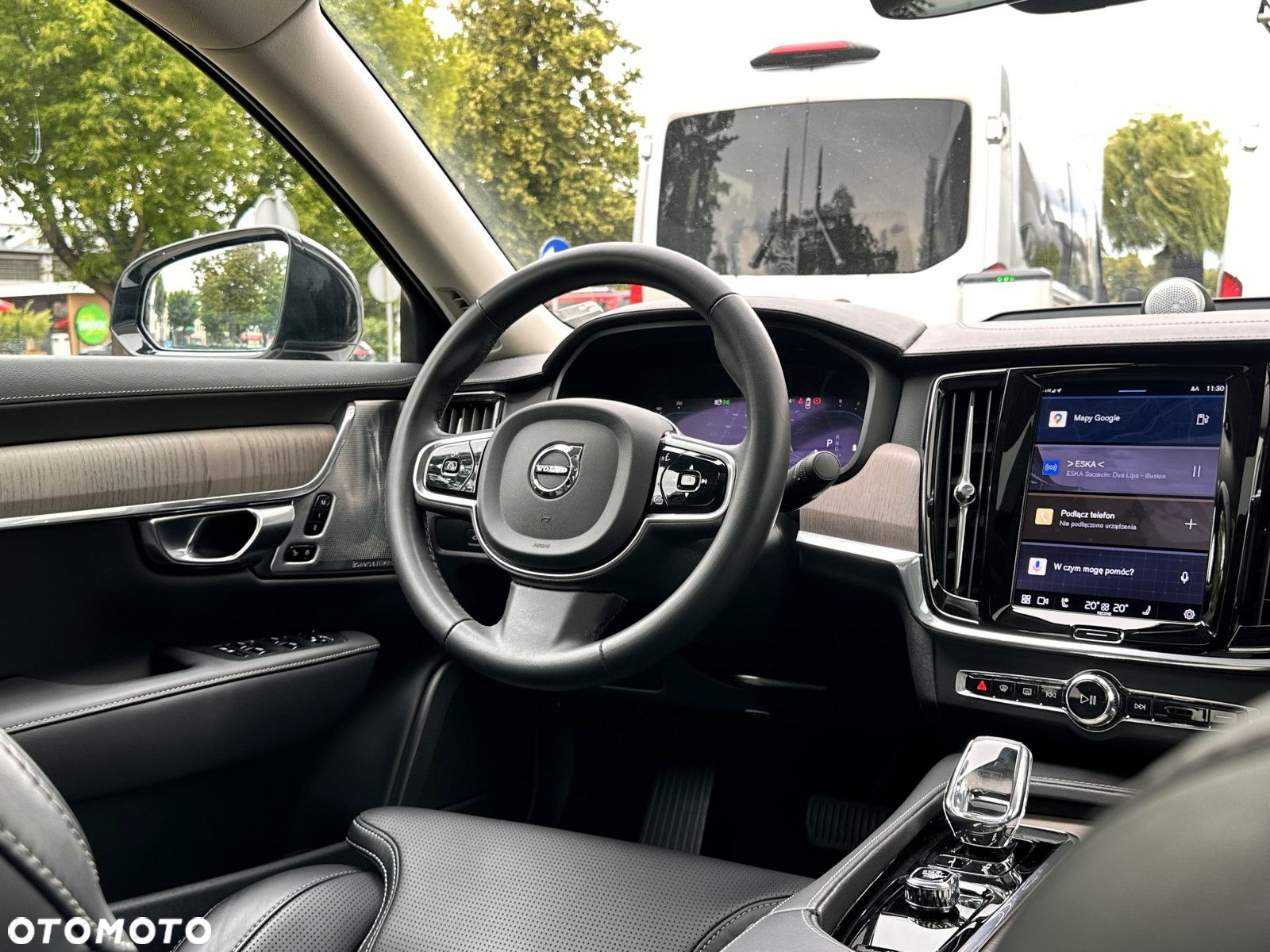 Volvo S90 - 21
