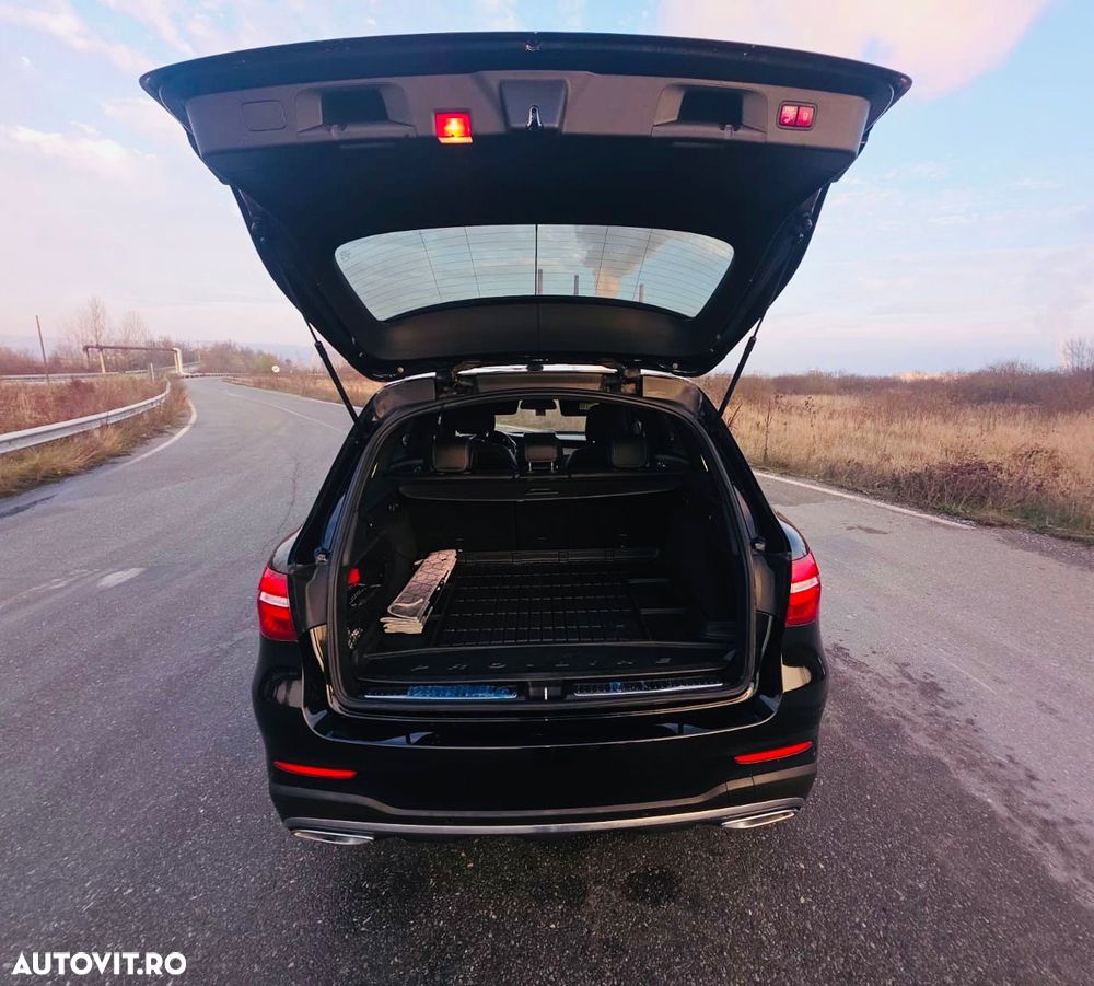 Mercedes-Benz GLC 220 d 4Matic 9G-TRONIC AMG Line - 7