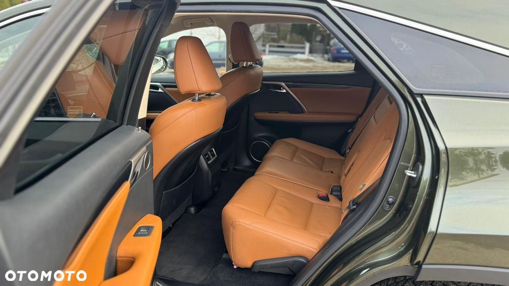 Lexus RX 300 Business Edition + - 5