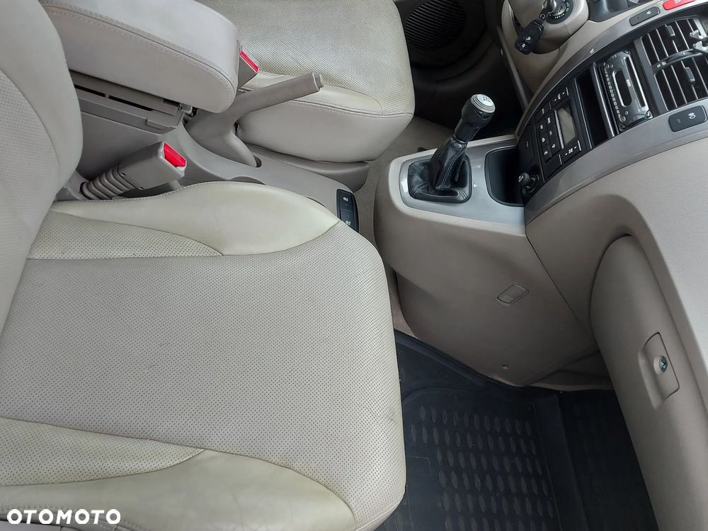 Hyundai Tucson - 10