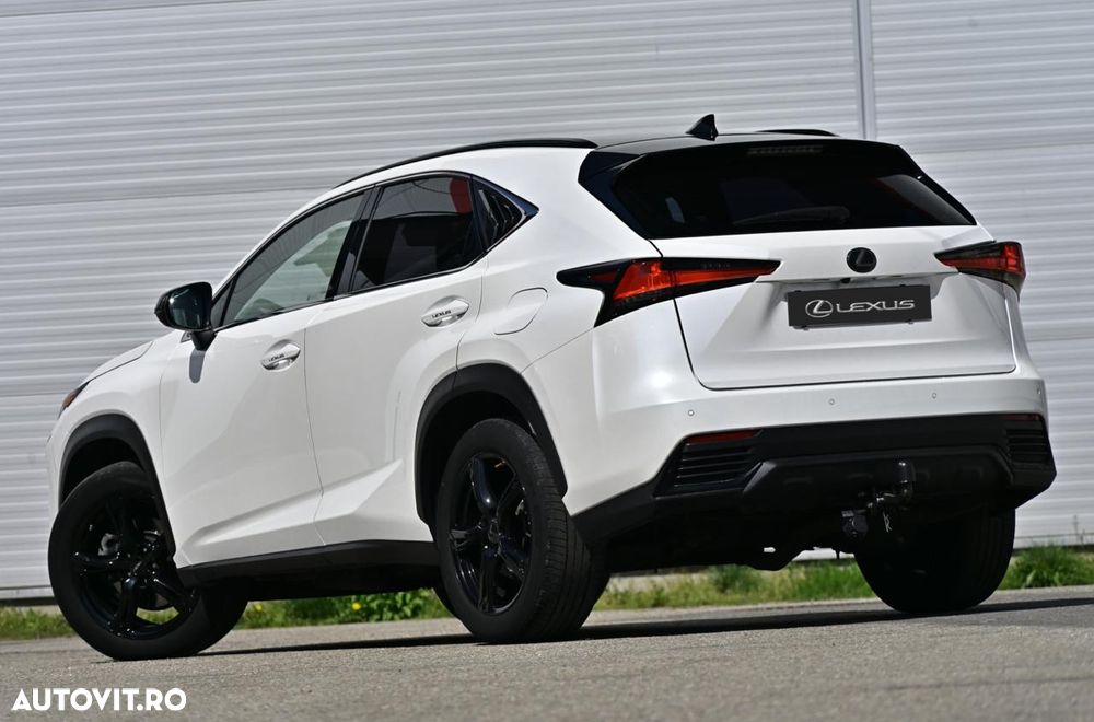 Lexus Seria NX 300h FWD Business - 5