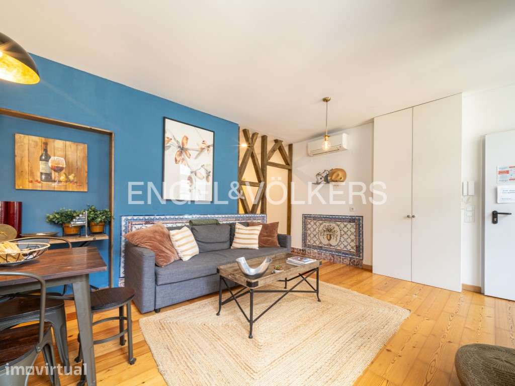 Apartamento de 2 quartos no Chiado - Grande imagem: 3/22