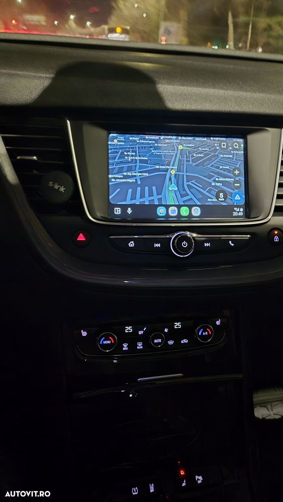 Opel Grandland X 1.2 Turbo START/STOP Innovation - 17